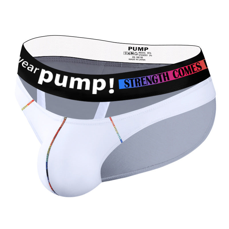 New Men's Ring Sexy Breathable Briefs