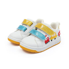 Boys toddler shoes new baby white shoes