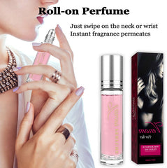 Pheromone Perfume For Women, Roller Perfume