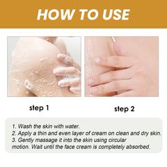 EELHOE Turmeric Body Scrub Lightens Acne Marks, Moisturizes, Refreshes, Smoothes, Rejuvenates, Cleanses & Exfoliates Body Scrubs