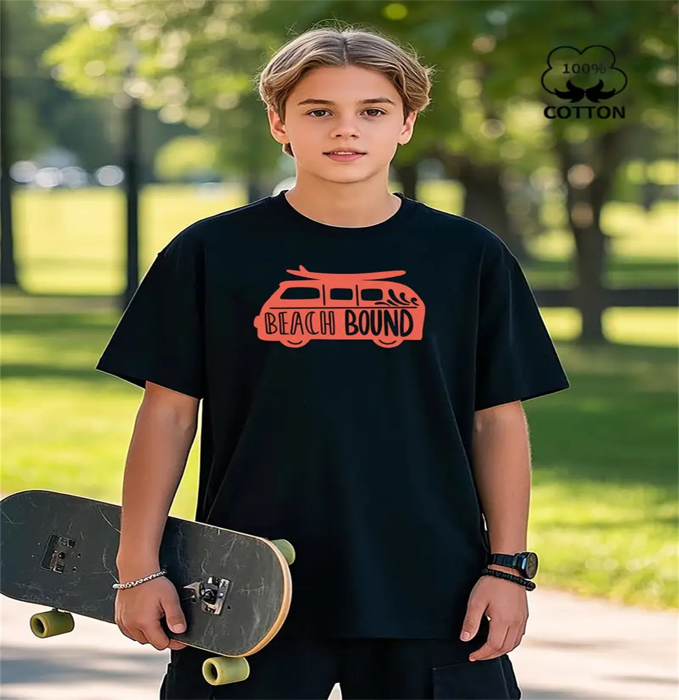 Men's Short-sleeved T-shirt