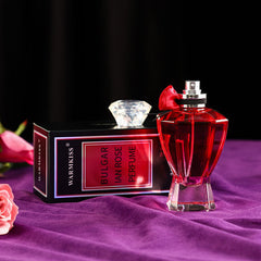 ROSE PERFUME LONG-LASTING, HIGH-GRADE LIGHT FRAGRANCE - 100ML