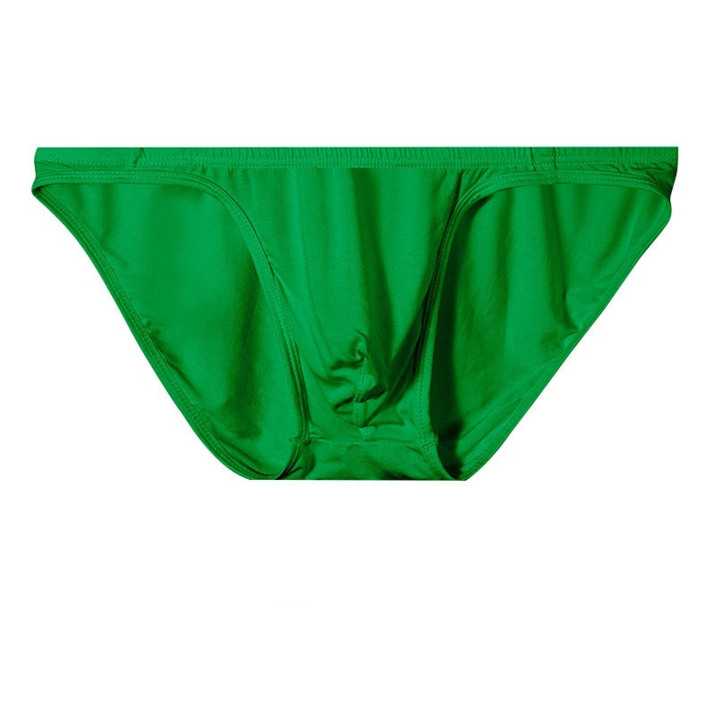Low Waist Bikini Small Briefs Half Sheath Exciting Pouch