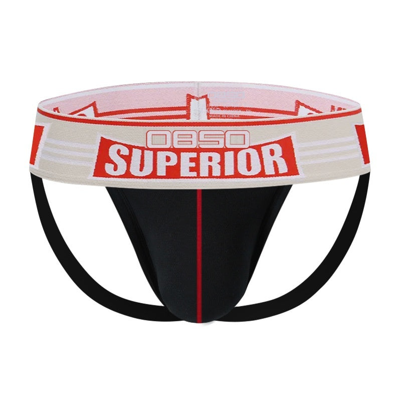 Free Off Double T-back Hip-exposed Sexy Performance Underwear