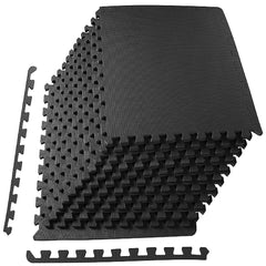 Only Supports Self Pickup  Jigsaw Sports Mat With EVA Foam Interlocking Tiles For Gymnastics And Home Gym Floor Protection, Various Sizes And Colours