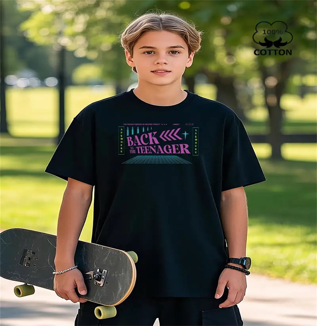 Men's Short-sleeved T-shirt