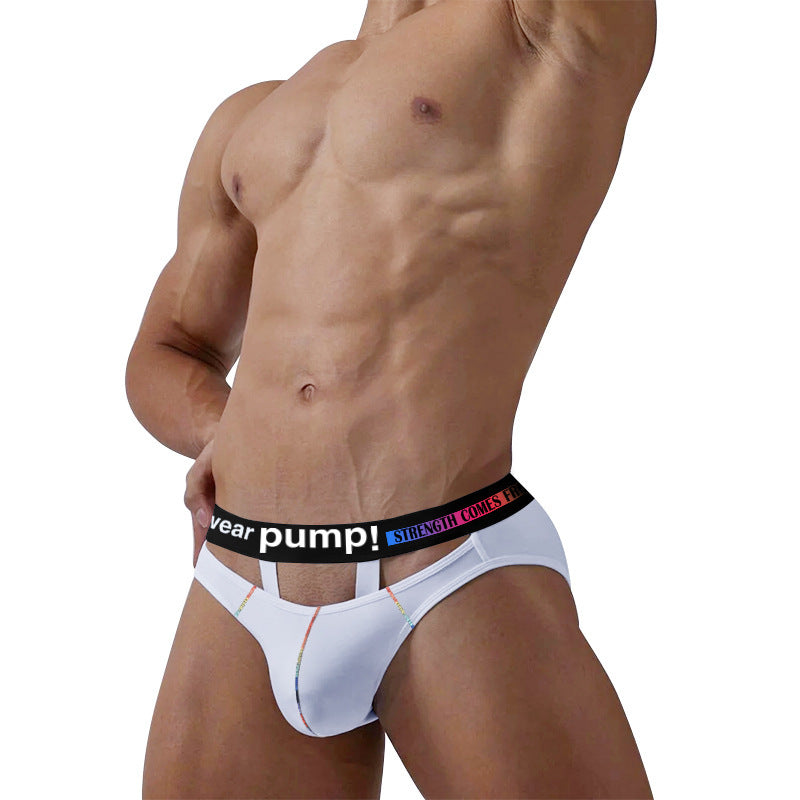 New Men's Ring Sexy Breathable Briefs