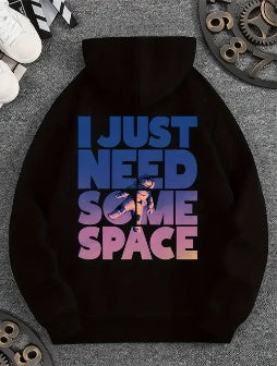 Printed Sweatshirt