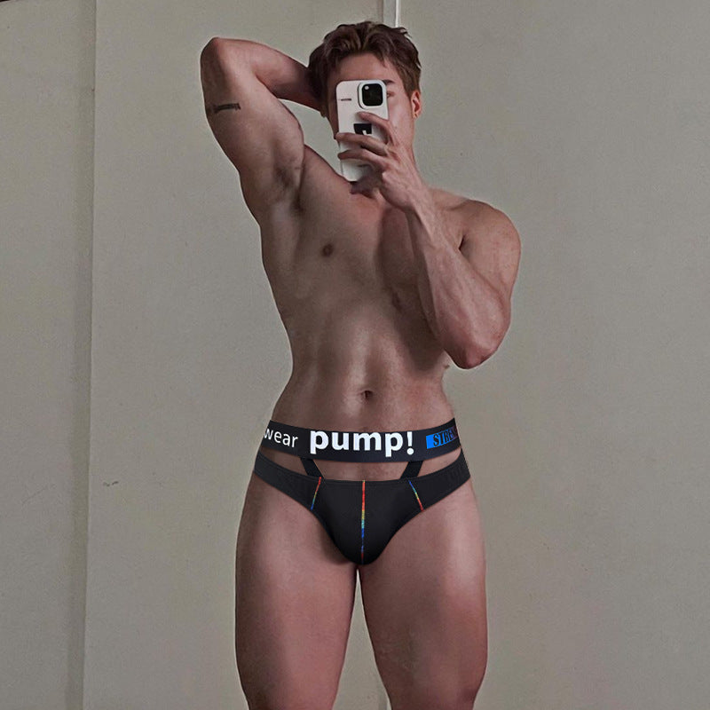 New Men's Ring Sexy Breathable Briefs