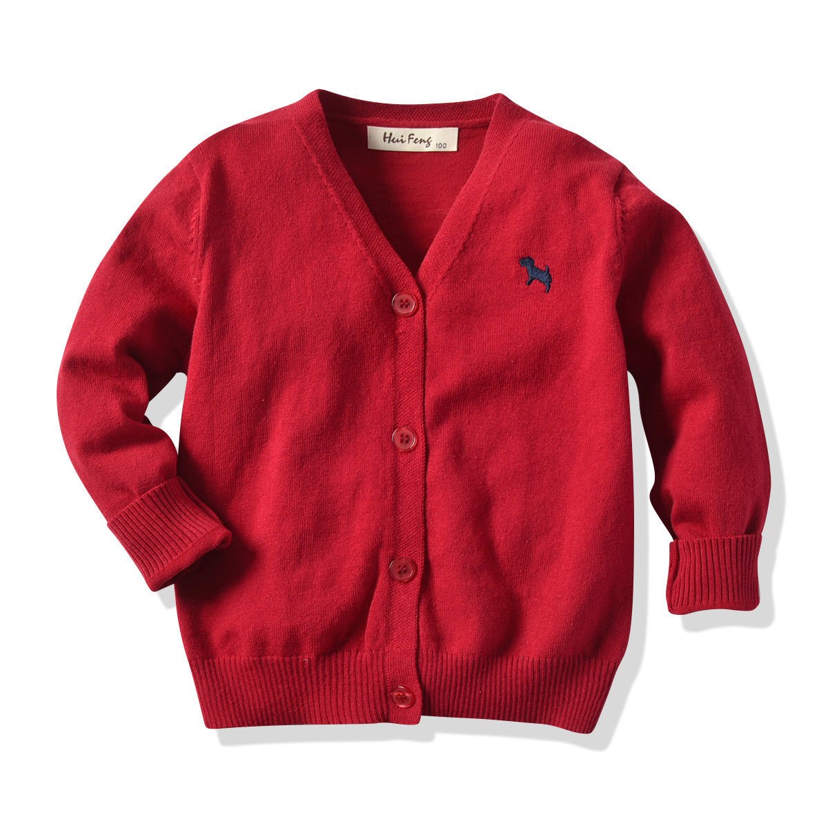 Boys College Pullover