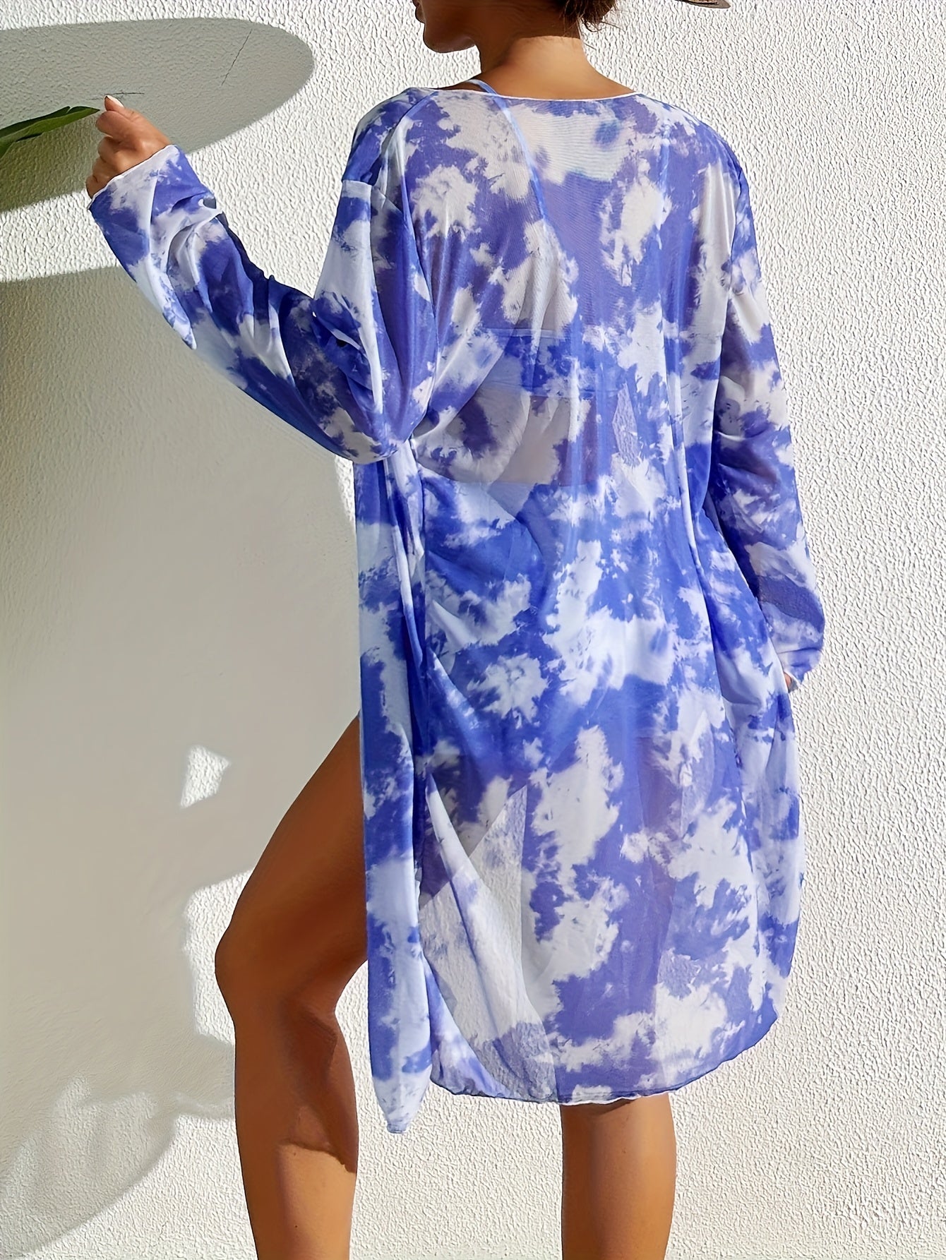 Women's Two-piece Casual Swimsuit P507-19