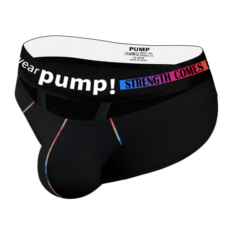 New Men's Ring Sexy Breathable Briefs