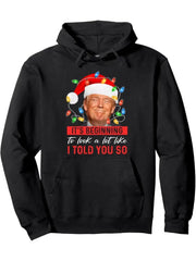 Men's Printed Hoodie