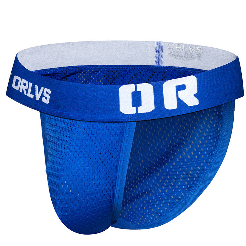 Men's Underwear Summer Mesh Breathable Comfortable