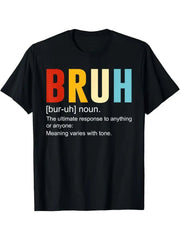 Men's Printed Short-sleeved T-shirt