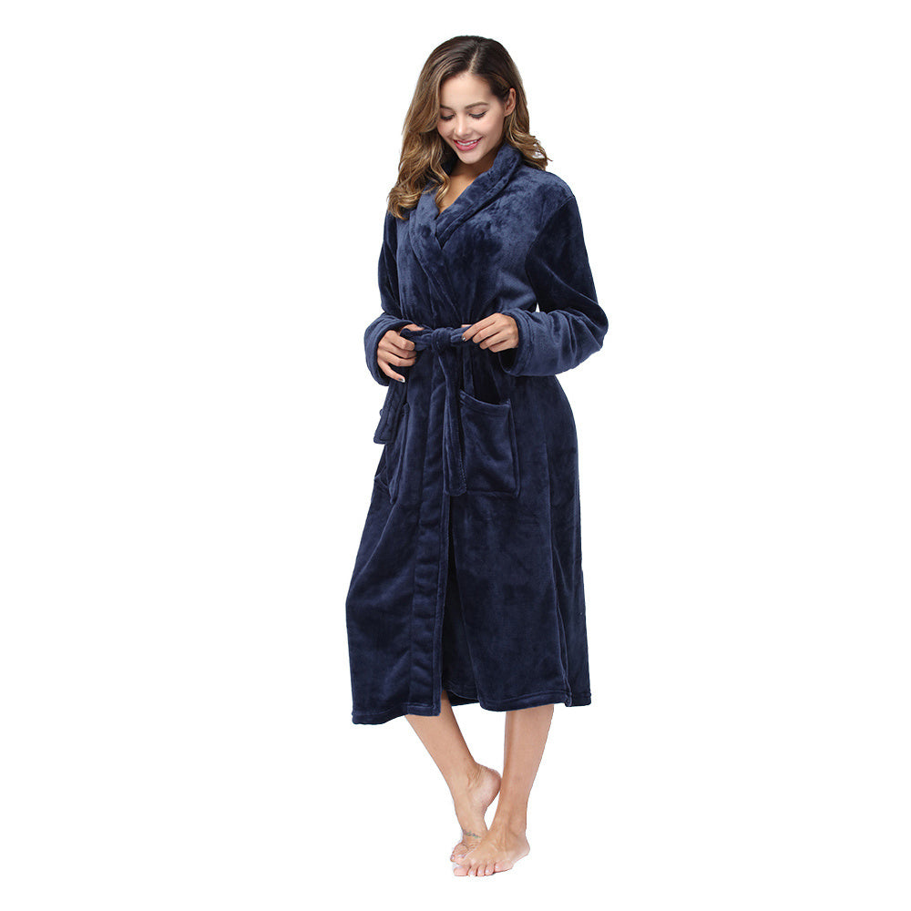 Robe Wearing Woman In Tibetan