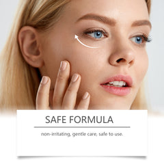 EELHOE Anti-Wrinkle Eye Mask Lightens Eye Lines Hydrates, Moisturizes, Firms & Tightens Eye Area Eye Mask