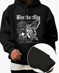 Men's Polyester Hoodie