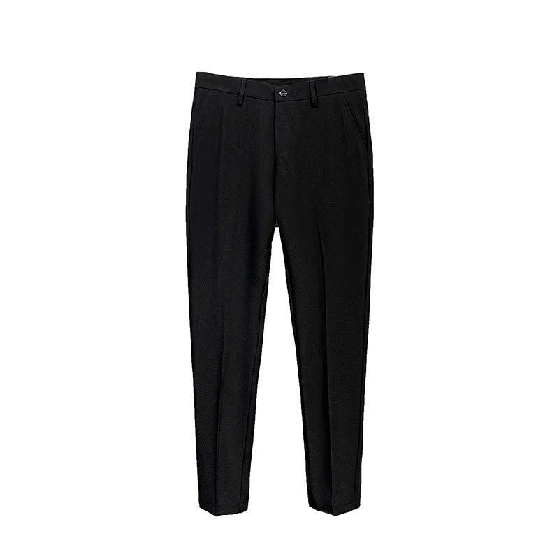 Korean Slim Business Style Casual Suit Top