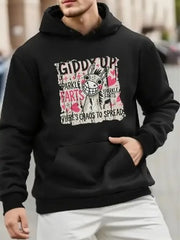 Printed Sweatshirt