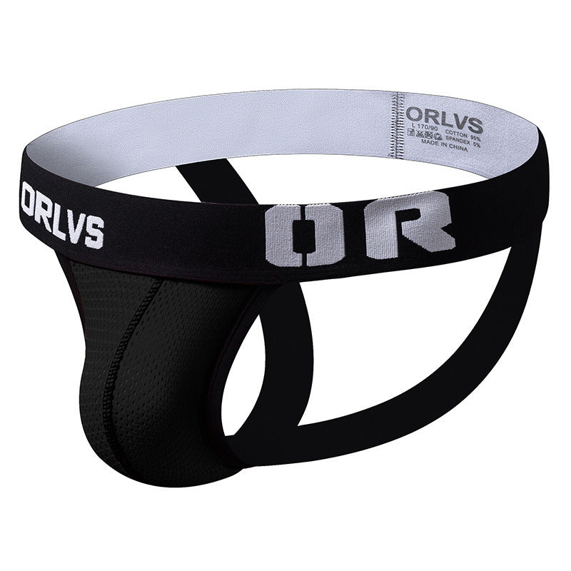 New Sports Fashion Double Ding Sexy Trend Sexy Low Waist