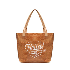 Fashionable Ladies Brown Shoulder Bag LA0415 Essential
