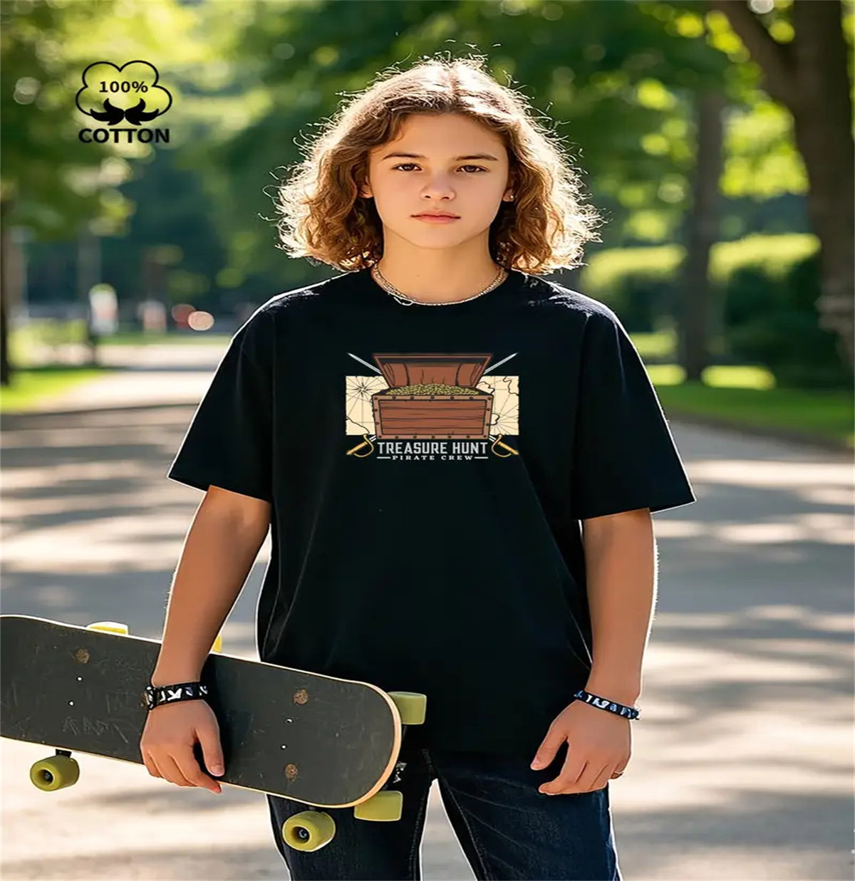 Men's Short-sleeved T-shirt