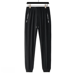 Ice Silk Pants