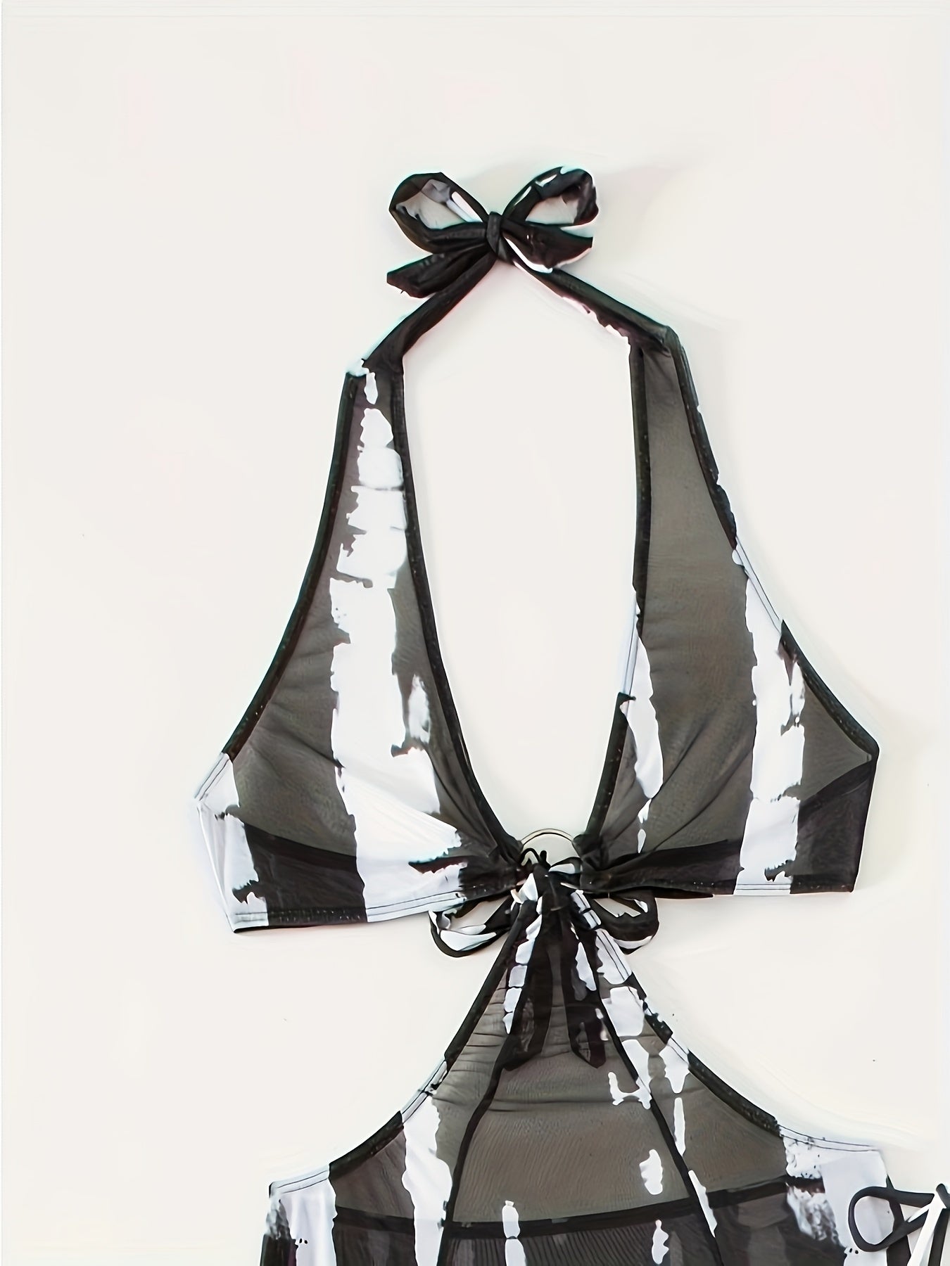 Women's Two-piece Casual Swimsuit P471-01