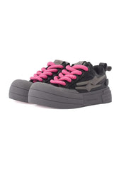 KILLWINNER--Smile Life Sneaker - Black Samurai - Unisex