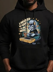Printed Sweatshirt