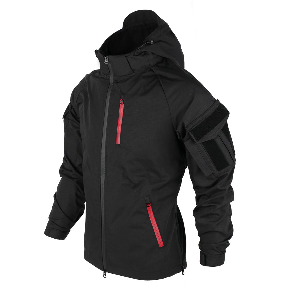 Tactical Coat Spring And Autumn Thin Commuter Outdoor