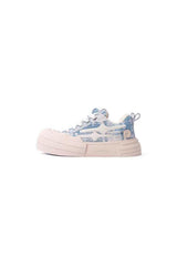 KILLWINNER--Smile Life Sneaker - Blue - Unisex