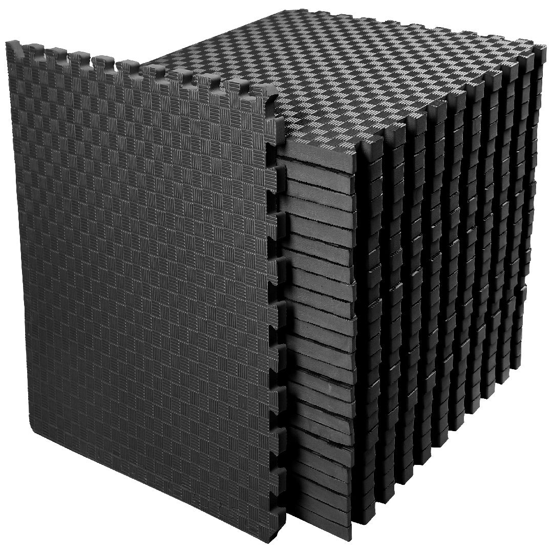 Only Supports Self Pickup  Jigsaw Sports Mat With EVA Foam Interlocking Tiles For Gymnastics And Home Gym Floor Protection, Various Sizes And Colours