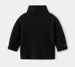 Boyswear Childrens Half High Collar Bottomed